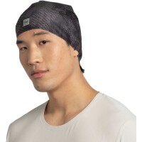 Buff® Bike THERMONET® UNDERHELMET BEANIE VIIT GRAPHITE