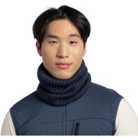 Buff® KNITTED NECKWARMER NORVAL MIDNIGHT