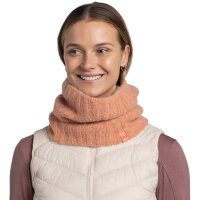 Buff® KNITTED NECKWARMER NERLA CRIMSON
