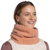 Buff® KNITTED NECKWARMER NERLA CRIMSON
