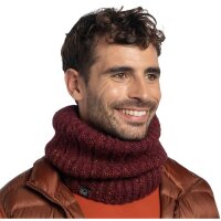 Buff® KNITTED & FLEECE NECKWARMER KIM DAHLIA