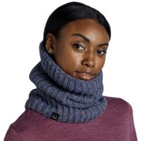 Buff® KNITTED & FLEECE NECKWARMER KIM WATER