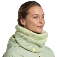 Buff® KNITTED & FLEECE NECKWARMER MARIN OPALINE