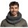 Buff® KNITTED NECKWARMER DATMA GRAPHITE