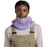 Buff® KNITTED NECKWARMER DATMA LAVENDER