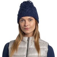 Buff® KNITTED & FLEECE BEANIE CARYN MIDNIGHT