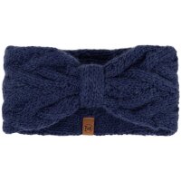 Buff® KNITTED HEADBAND CARYN MIDNIGHT