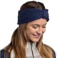 Buff® KNITTED HEADBAND CARYN MIDNIGHT