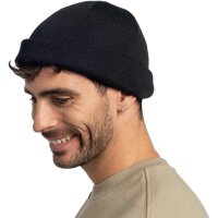 Buff® KNITTED BEANIE LILON FISHERMAN BLACK