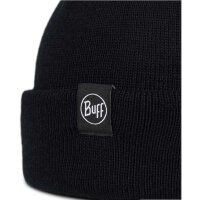 Buff® KNITTED BEANIE LILON FISHERMAN BLACK