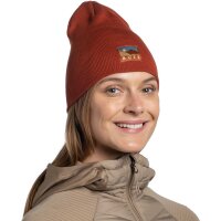 Buff® KNITTED BEANIE LILON LONG CINNAMON