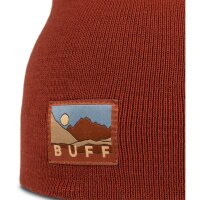 Buff® KNITTED BEANIE LILON LONG CINNAMON