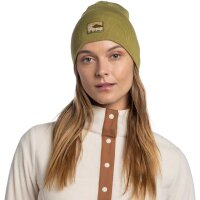 Buff® KNITTED BEANIE LILON LONG MOSS