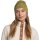 Buff® KNITTED BEANIE LILON LONG MOSS