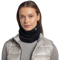 Buff® KNITTED NECKWARMER LILON BLACK
