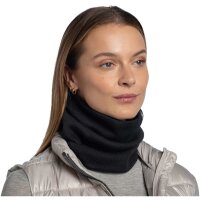 Buff® KNITTED NECKWARMER LILON BLACK