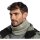 Buff® KNITTED NECKWARMER LILON OPALINE