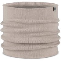 Buff® KNITTED NECKWARMER LILON BIRCH GRAY