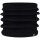 Buff® KNITTED & FLEECE NECKWARMER RENVI BLACK