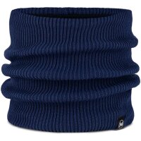 Buff® KNITTED & FLEECE NECKWARMER RENVI MIDNIGHT