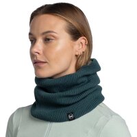 Buff® KNITTED & FLEECE NECKWARMER RENVI SILVERSAGE