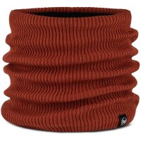 Buff® KNITTED & FLEECE NECKWARMER RENVI CINNAMON