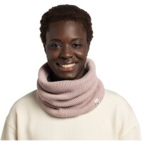 Buff® KNITTED & FLEECE NECKWARMER RENVI ROSEWOOD