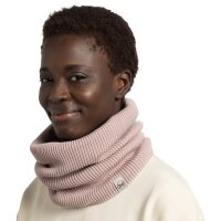 Buff® KNITTED & FLEECE NECKWARMER RENVI ROSEWOOD