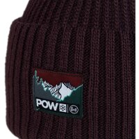 Buff&reg; KNITTED BEANIE RUTGER POW SHADOW PURPLE