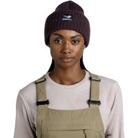 Buff® KNITTED BEANIE RUTGER POW SHADOW PURPLE