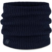 Buff® KNITTED & FLEECE NECKWARMER RUTGER MIDNIGHT