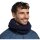 Buff® KNITTED & FLEECE NECKWARMER RUTGER MIDNIGHT