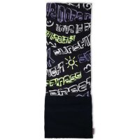 Buff® POLAR GIGEL BLACK (Youth)