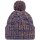 Buff® KNITTED & FLEECE BEANIE BLEIN ULTRAMARINE (Youth)