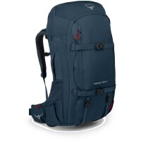 OSPREY Farpoint Trek Pack 55 Muted Space Blue O/S