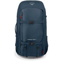 OSPREY Farpoint Trek Pack 55 Muted Space Blue O/S