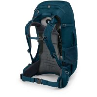 OSPREY Fairview Trek Pack 50 Night Jungle Blue O/S