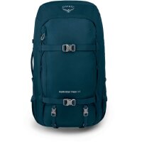 OSPREY Fairview Trek Pack 50 Night Jungle Blue O/S