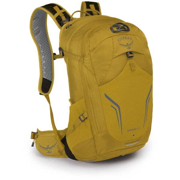 OSPREY Syncro 20 Primavera Yellow O/S