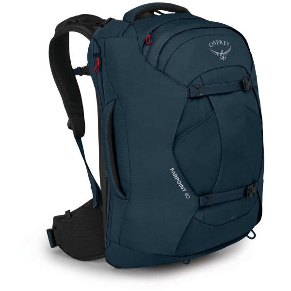 OSPREY Farpoint 40 Muted Space Blue O/S