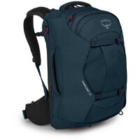 OSPREY Farpoint 40 Muted Space Blue O/S