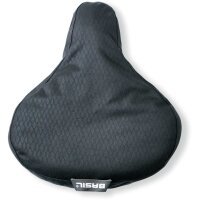 Basil Sattelüberzug Noir Midnight BlackMaße (L...