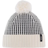 Eisbär Flow OS Pompon MÜ RL milk-schwarz-grau/milk