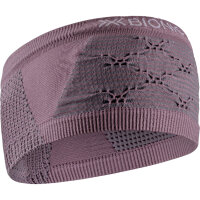 X-BIONIC® HEADBAND DUSTY LAVENDER/GREY L/XL
