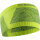 X-BIONIC® HEADBAND HI VIS YELLOW/GREY S/M