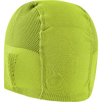 X-BIONIC® HELMET CAP HI VIS YELLOW/GREY S/M