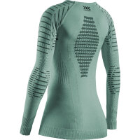 X-BIONIC® INVENT 4.0 SHIRT LG SL WMN SAGE...