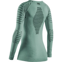 X-BIONIC® INVENT 4.0 SHIRT LG SL WMN SAGE...