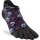 Injinji WOMENS RUN LIGHTWEIGHT NO-SHOW SPECTRUM BONES XS/S