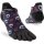Injinji WOMENS RUN LIGHTWEIGHT NO-SHOW SPECTRUM BONES M/L